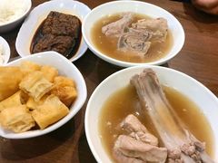 肉骨茶-海南宝(星耀樟宜店)