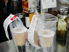 -阿姨奶茶专卖(舌涧道杭州惠民路创始店)