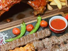 -格鲁·秀色Georgia’s Feast