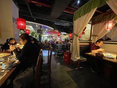 大堂-遇见长安(兰州中心店)
