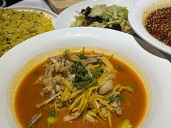 -小河盐帮·私家菜·烤鸭(三元桥·霄云路店)