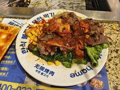 -阿亲家·韩式无限烤肉(春熙路店)