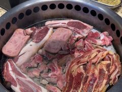 -姜胖胖首尔自助烤肉·蒸汽海鲜大排档(国瑞中心店)