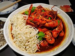 -京悦南门涮羊肉·羊蝎子火锅(田林路店)