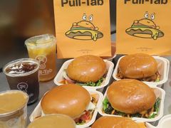 -Pull-Tab拉环咖啡(杭州市上城区来福士中心店)