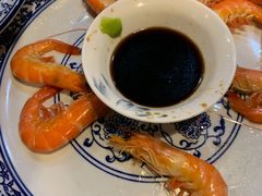 白灼大虾-阿嫂印象·民间江湖菜(大学城店)