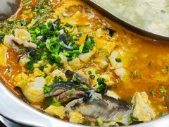 -张氏特色豆花火锅酸汤鱼(江口店)