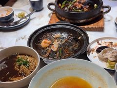 -绿茶餐厅(松江万达店)