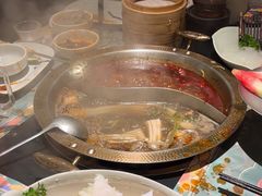 -廖掌柜·重庆鲜货火锅(上海首店)