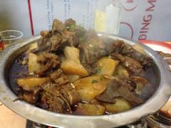 -桂萍特色牛筋牛杂(长堤街总店)