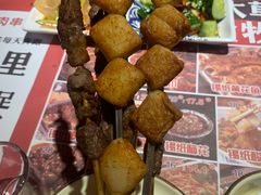-寂寞的豆芽(西大望南路店)