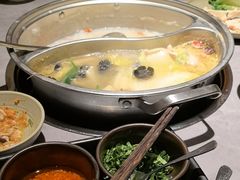 -阿源鱼捞斑鱼火锅·海鲜粥(山景尚宅店)