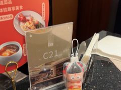 -东方红海鲜百汇(国际大厦店)