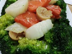 -無招牌海鮮(芽笼店)