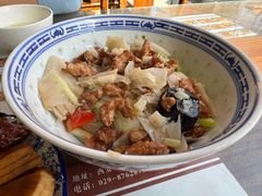 -老西安韩记三鲜煮馍(四府街店)