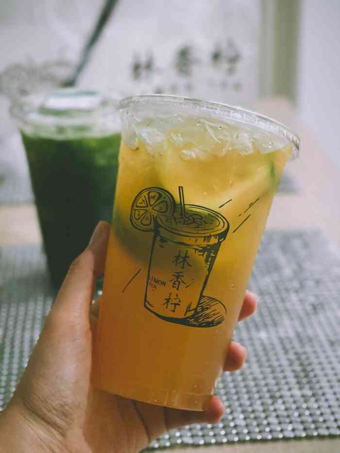 林香柠·柠檬茶(思北店)-"07位置:在厦门六中正对面的小街直走就能.