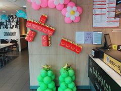 -麦当劳(文化西路店)