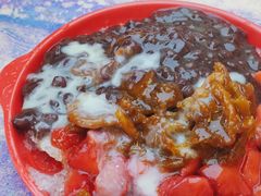 -铁真·没分店·刨冰·红焖羊肉