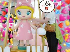 -泡泡玛特POPMART(崇文门国瑞城店)