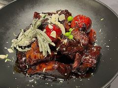 招牌红烧牛小排-江南雅厨(李公堤店)