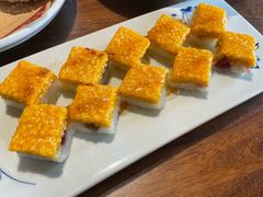 黄米凉糕-龍聚祥烧麦馆(鼓楼店)
