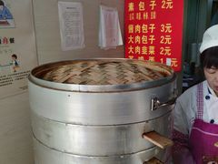 -蔡记包子(百花路店)