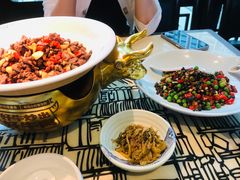-俏九州·小炒黄牛肉(华润万象汇店)