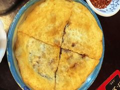 红糖饼-冯四孃跷脚牛肉·非物质文化遗产店