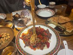 -清真·双公羊·馕坑烤全羊(奥体店)
