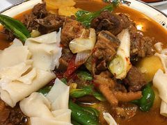 -莲香西域·正宗新疆菜(龙华店)