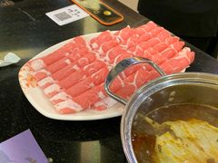 草原羔羊肉-呷哺呷哺(世贸.工三店)