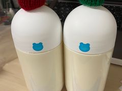 -兰熊鲜奶(西直门凯德mall店)