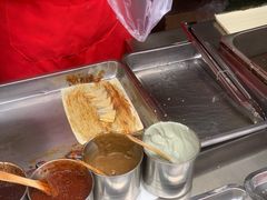 -小红旗臭豆腐炸冷面(万达店)