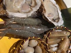 -恭喜上堓砂锅焗·海鲜大排档(闵行龙湖店)