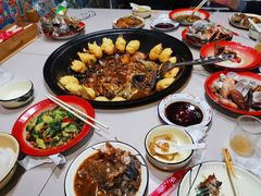 -边江铁锅炖鱼(振八街店)