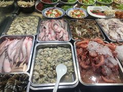 -杨记海鲜楼(三门黑金冠店)