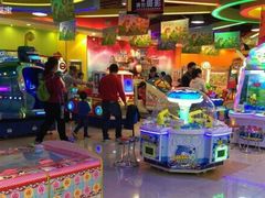 -汤姆熊欢乐世界(龙之梦店)