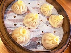 原汁海胆小笼包-海胆小馆(春柳店)