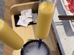 -潮牛壹号鲜牛肉火锅(光谷天地店)