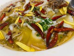 老坛子酸菜鱼-新太二·鲜料川菜(智慧城广百店)