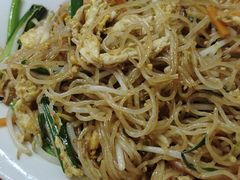炒米粉-蛇口康乐快餐鱼仔档(翠苑小区店)