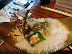 原只小青龙刺身-Mr·Fish鱼鲜生海鲜放题(银泰in99店)