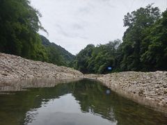 -青城两河漂流