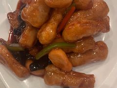 糖醋排骨-功德林素菜饭庄(前门店)