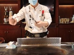 -尚品御泉铁板烧自助(绿园小区店)