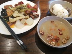 -香园自助小火锅