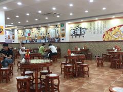 大堂-捷信牛奶甜品世家(柳巷店)