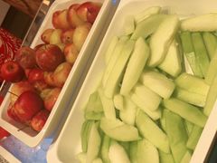 -松咖啡自助餐厅·松北香格里拉