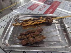 -郑喜旺烧烤(新密总店)