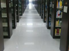 -中国海洋大学（崂山校区）-图书馆